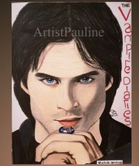 Damon Salvatore